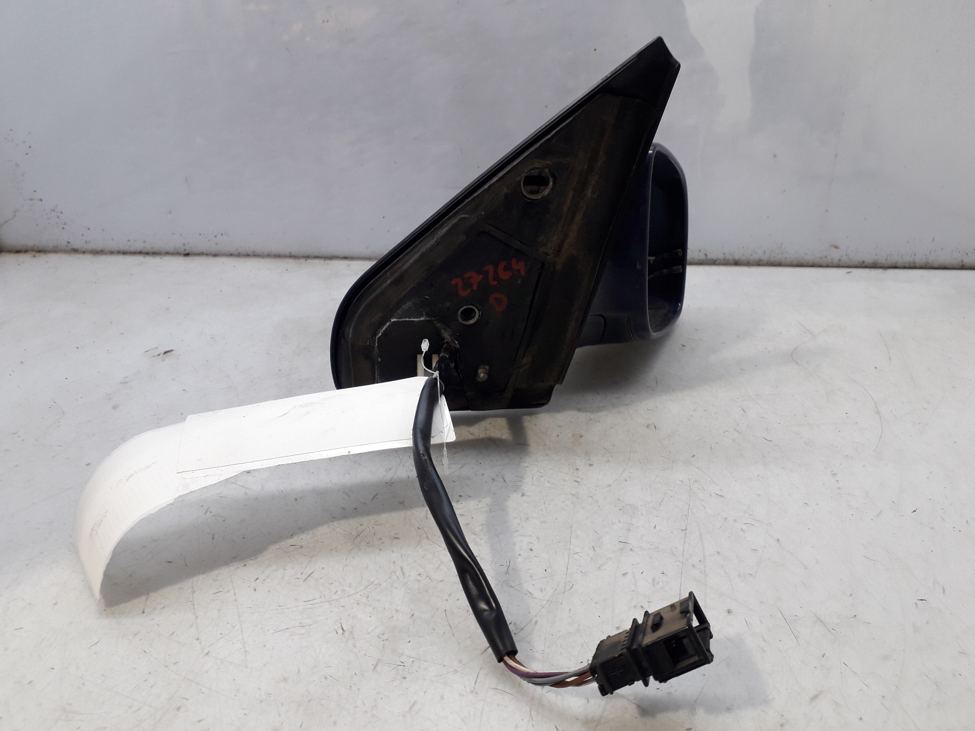 VOLKSWAGEN Bora 1 generation (1998-2005) Right Side Wing Mirror NVE2311 22300621