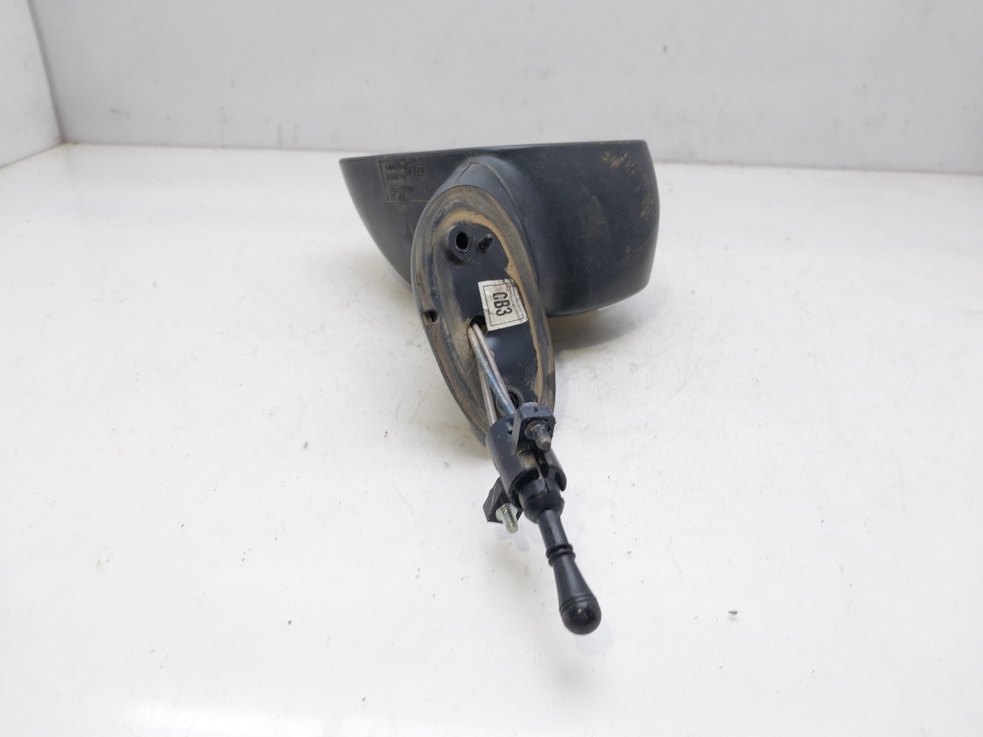 Specchietto retrovisore sinistro F8CV 96600405 de Chevrolet Matiz (m200, m250) 2005-2011 52 CV con 71894 km - pieza usada
