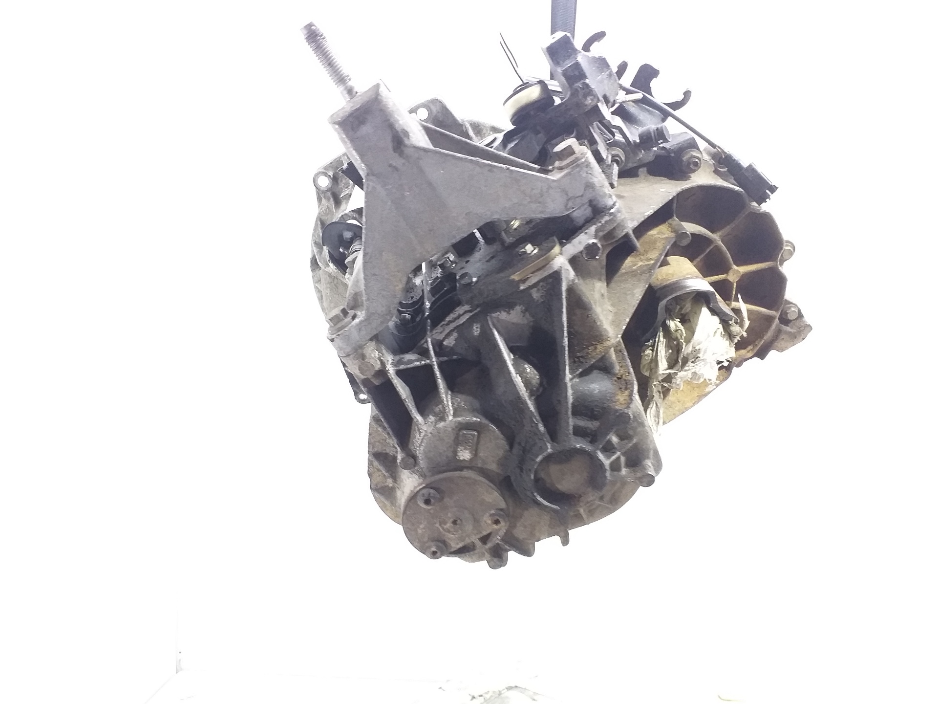 FORD Focus 1 generation (1998-2010) Gearbox 2S4R7002PA 21364818