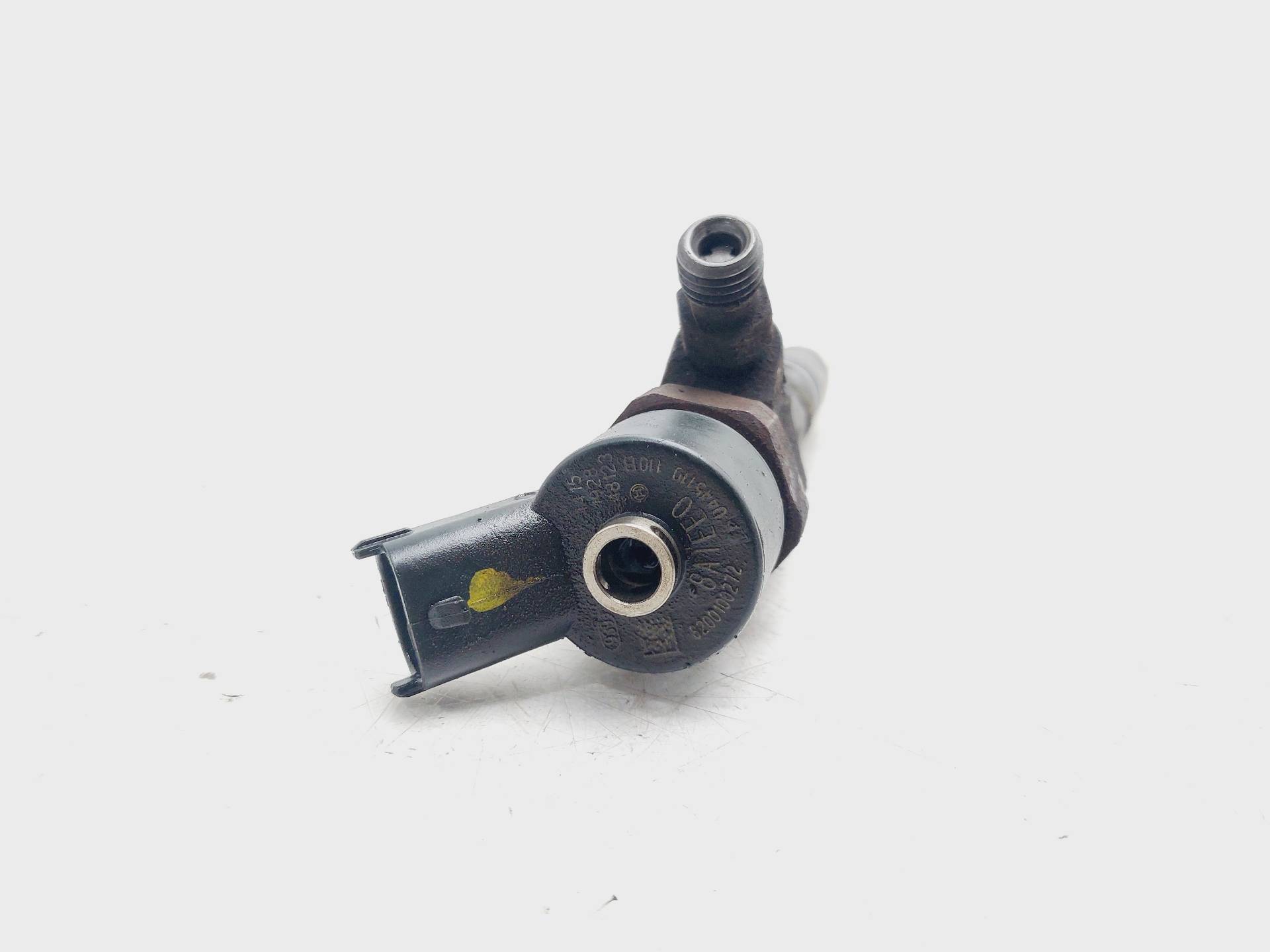 FIAT Palio 1 generation (1996-2004) Fuel Injector 0445110110B 25437375