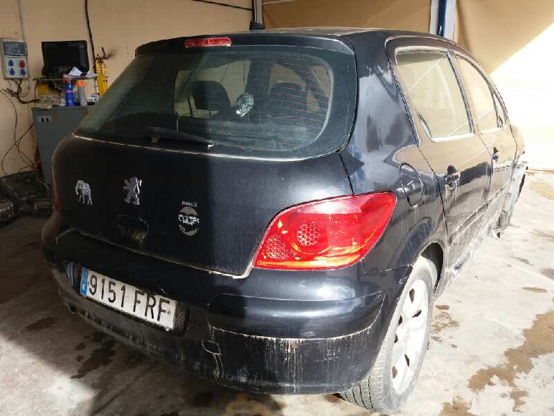 PEUGEOT 307 1 generation (2001-2008) Форсунка 0445110281 20181806