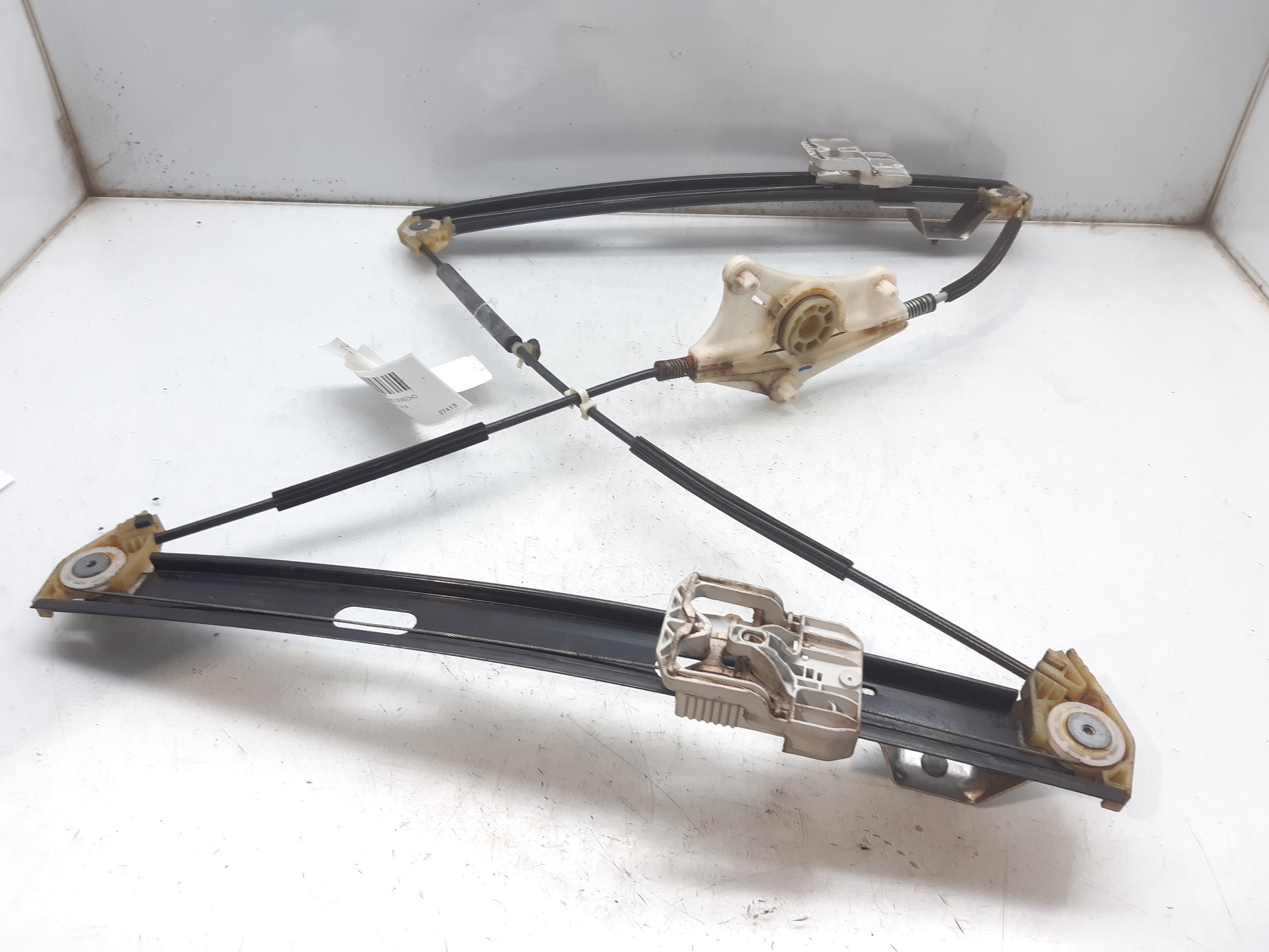 SEAT Leon 3 generation (2012-2020) Front Right Door Window Regulator 5F4837462D 22305145