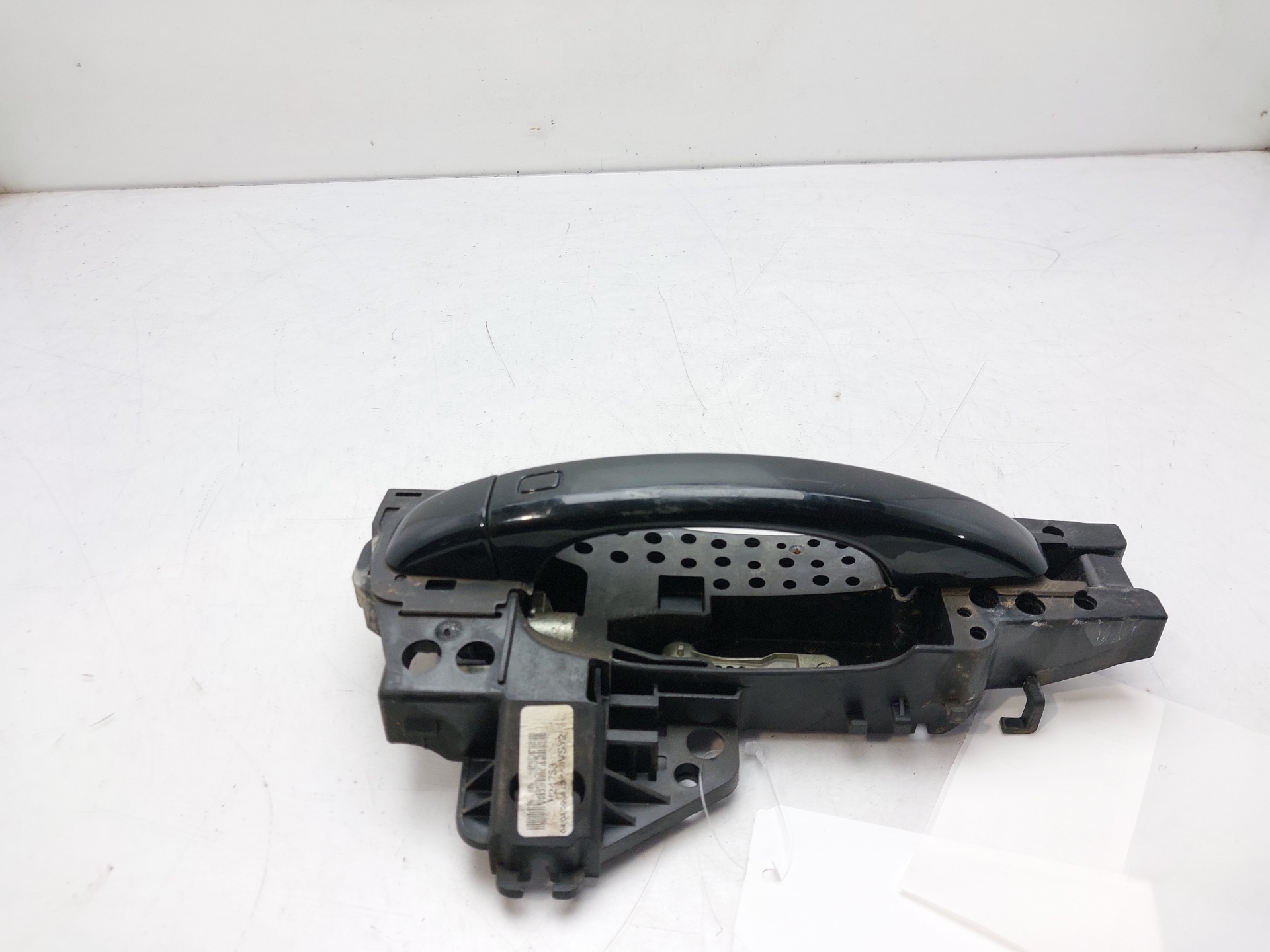 AUDI A5 8T (2007-2016) Rear right door outer handle 8T02837886 22476283