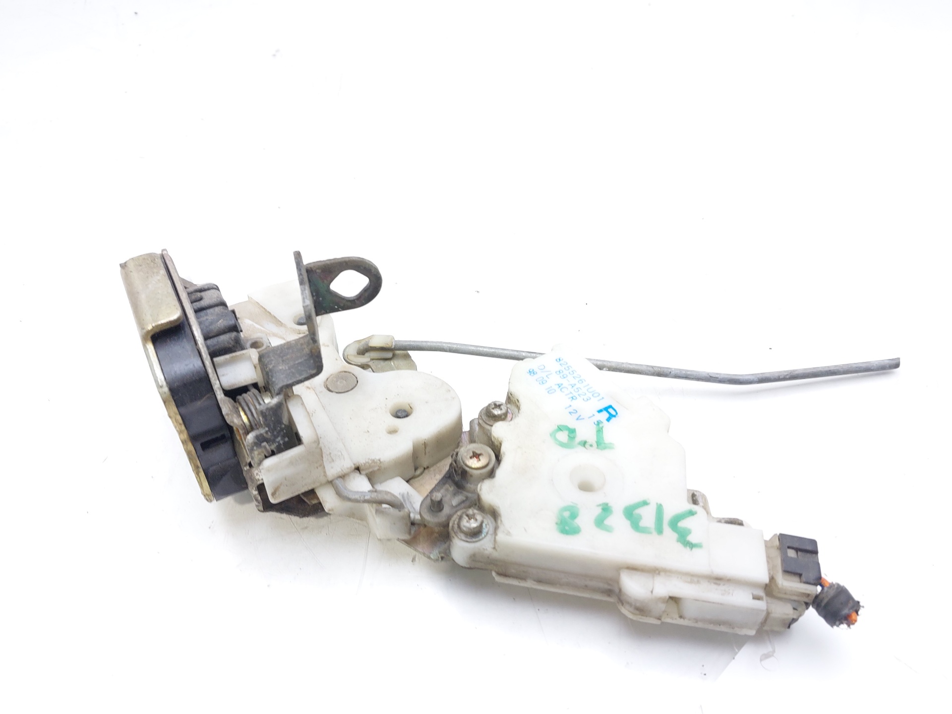 NISSAN Micra K11 (1992-2003) Rear Right Door Lock 8255261U01 20793876