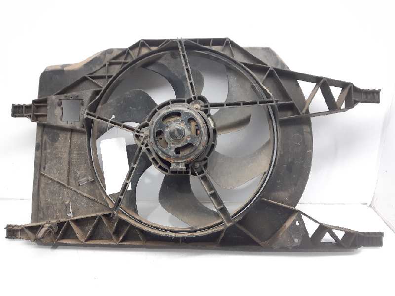 RENAULT Espace 4 generation (2002-2014) Difūzoriaus ventiliatorius 1831068000 20182310