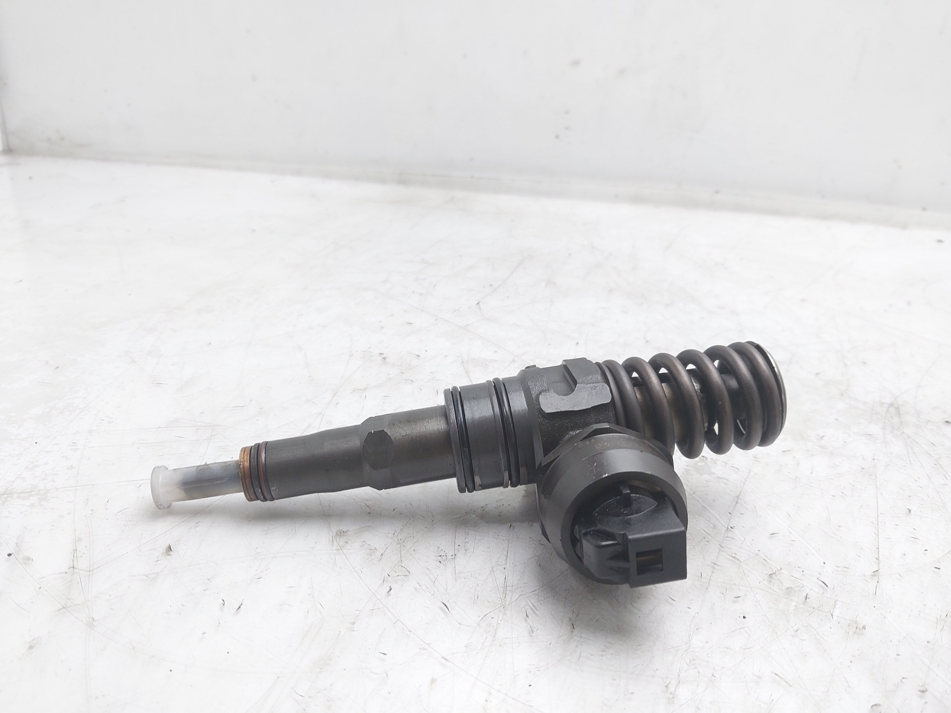 SEAT Ibiza 3 generation (2002-2008) Fuel Injector 038130073AG 25295874