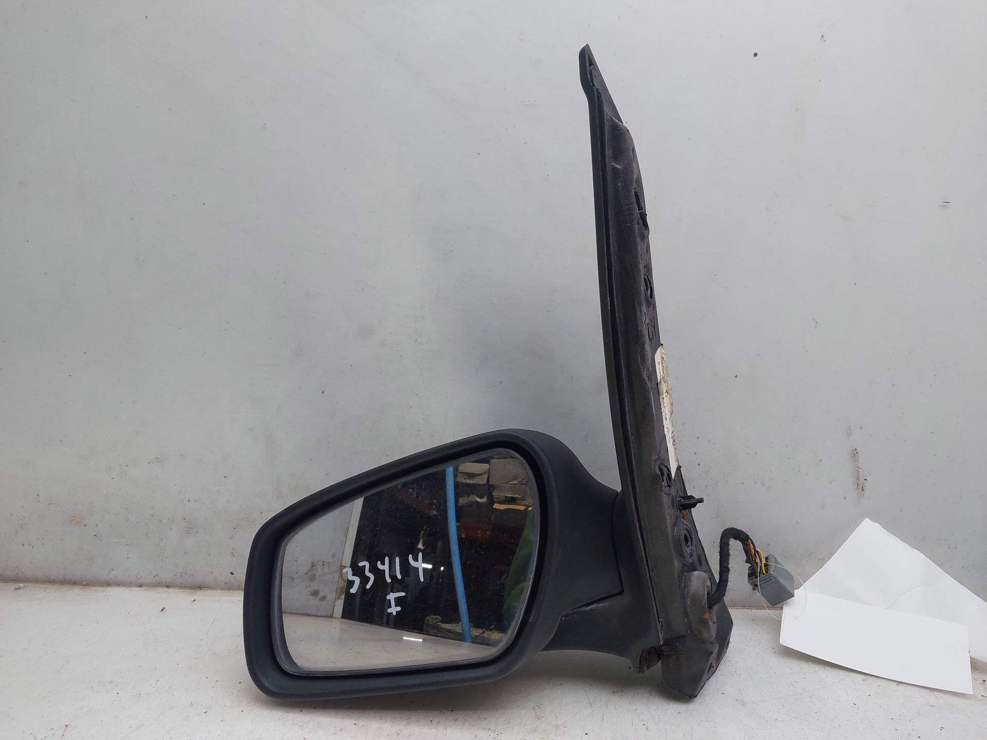 FORD C-Max 1 generation (2003-2010) Left Side Wing Mirror 3M5117683BN 25194981