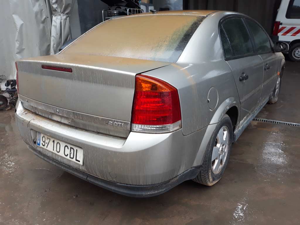 OPEL Vectra C (2002-2005) Tурбина 24445062 20138991