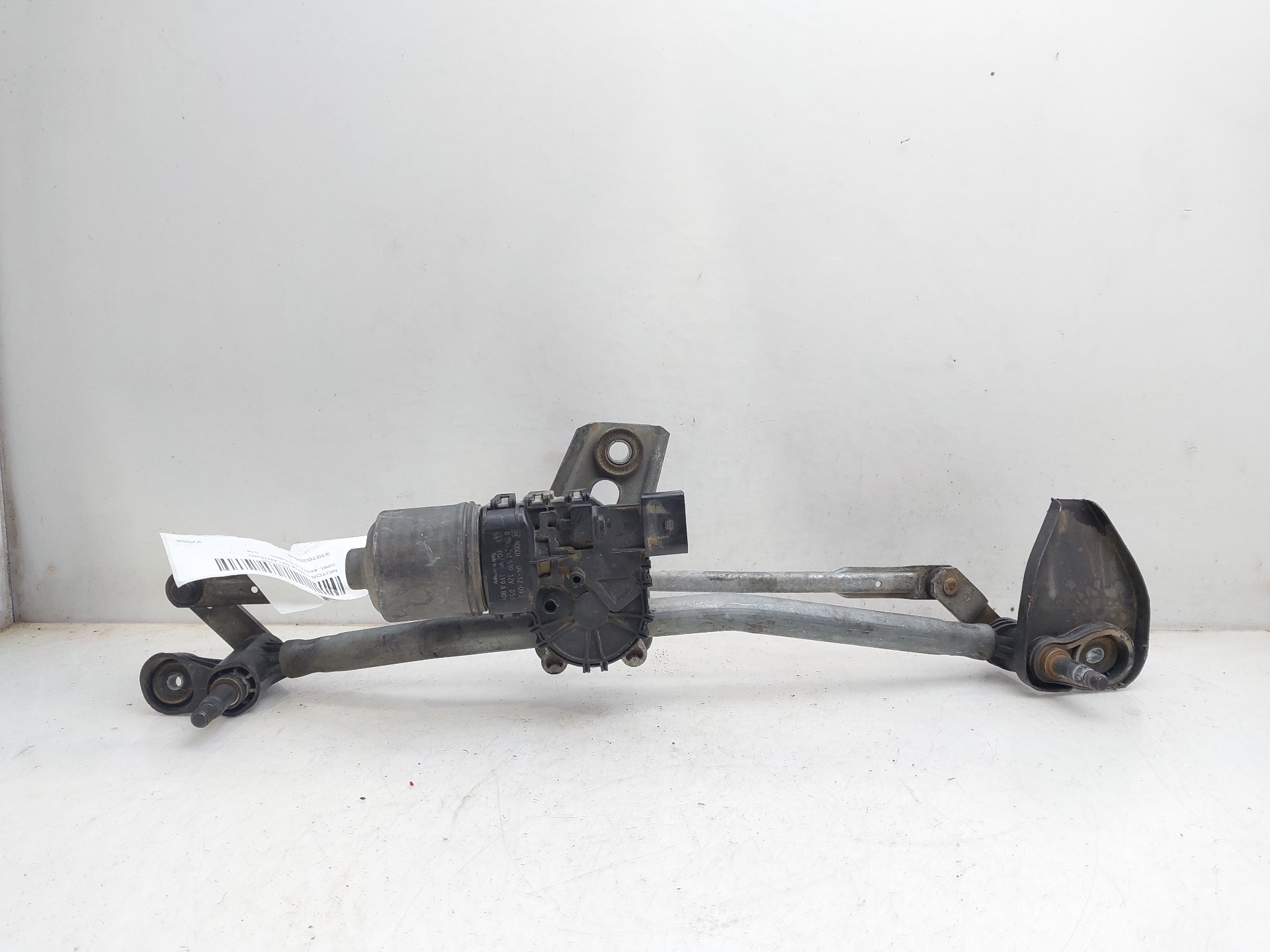 OPEL Astra H (2004-2014) Priekinių valytuvų mechanizmas (trapecija) 3397020632 18795939