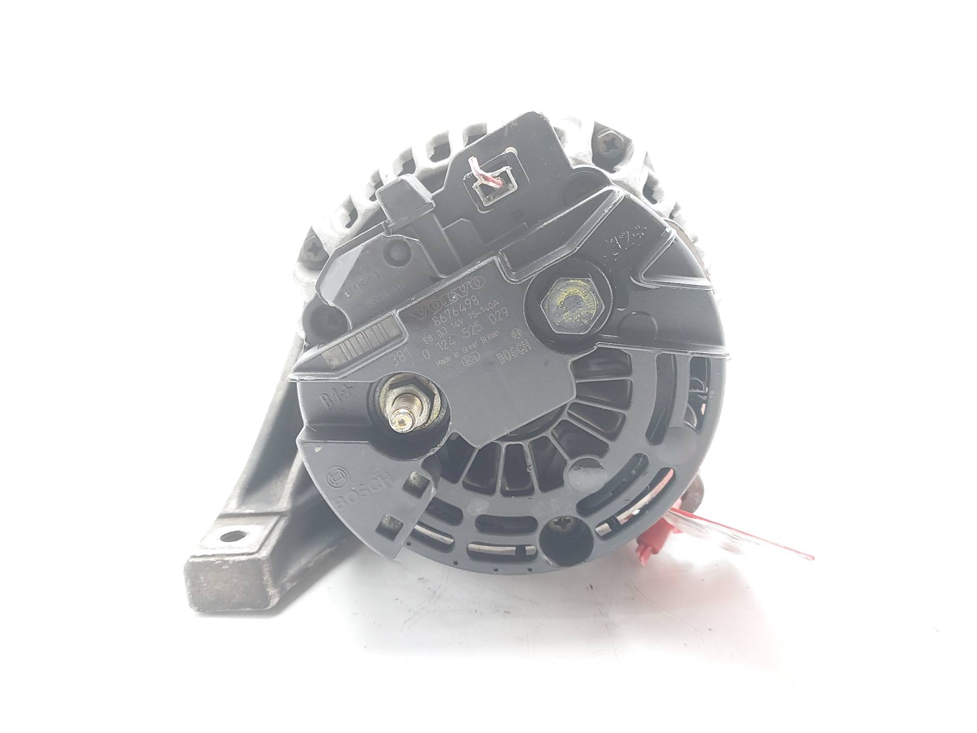 LEXUS S60 1 generation (2000-2009) Alternator 8676498 24386153