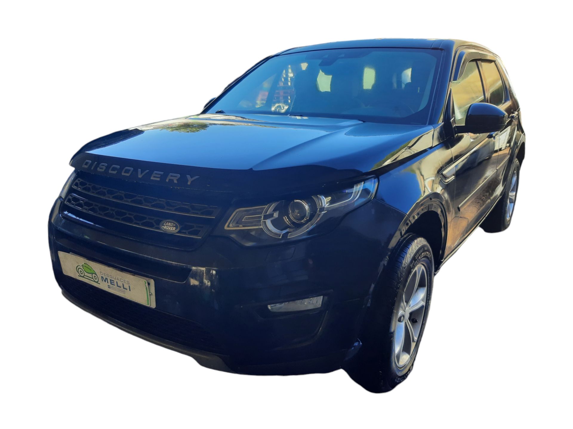 LAND ROVER Discovery Sport 1 generation (2014-2024) Амортизатор передний правый FK7218045 27407856