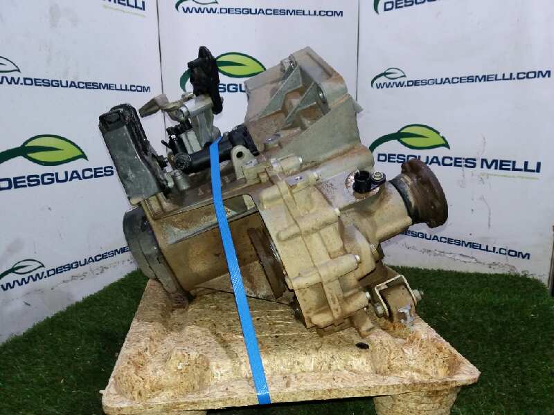 VOLKSWAGEN Fabia 6Y (1999-2007) Gearbox LNR 18781153