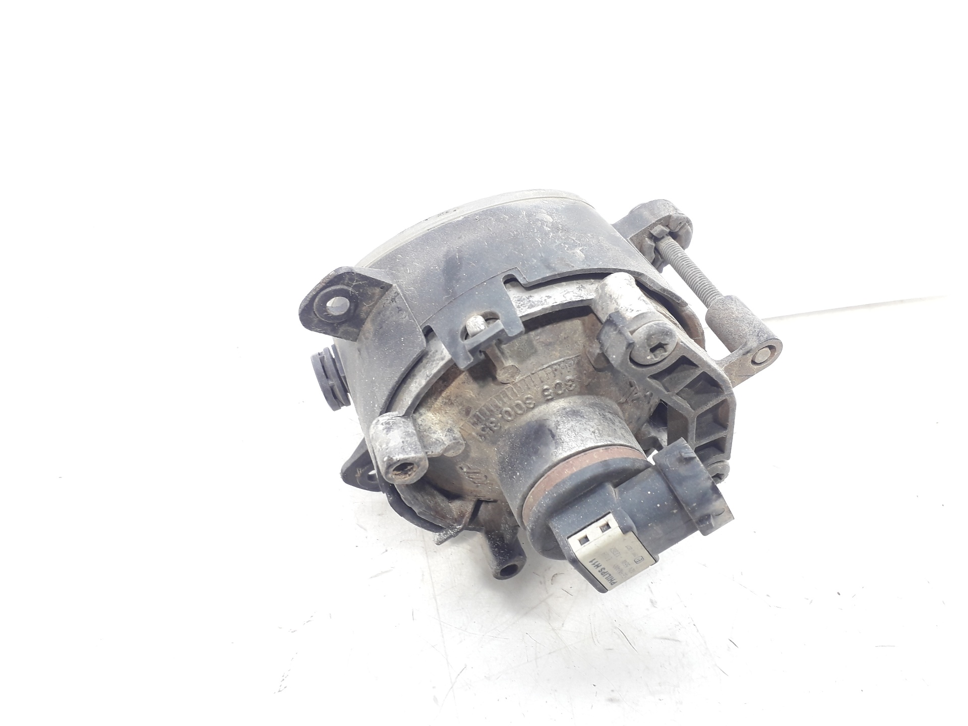 FORD Mondeo 3 generation (2000-2007) Противотуманка бампера передняя правая 1S7115K201AC 18794085