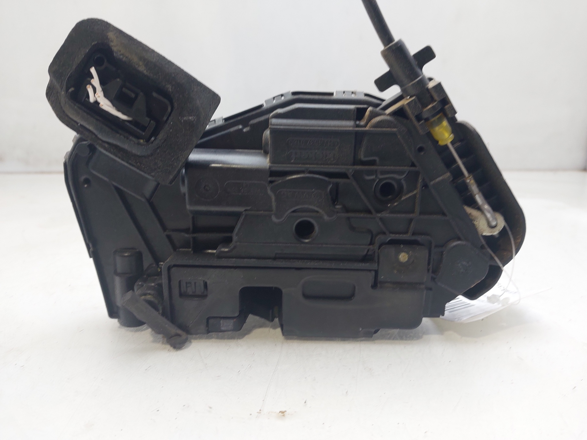 JEEP Golf 7 generation (2012-2024) Rear Left Door Lock 5TA839015E 21646459