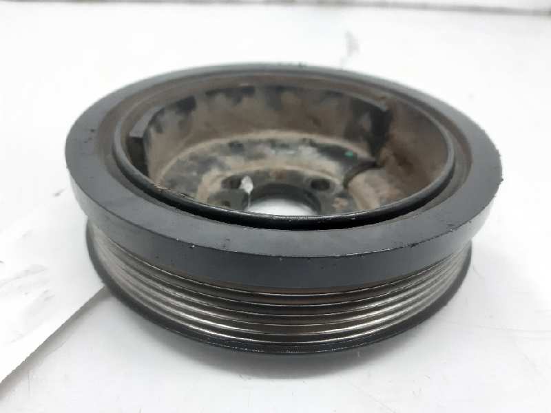 VOLKSWAGEN Polo 4 generation (2001-2009) Crankshaft Pulley 045105243C 18498164