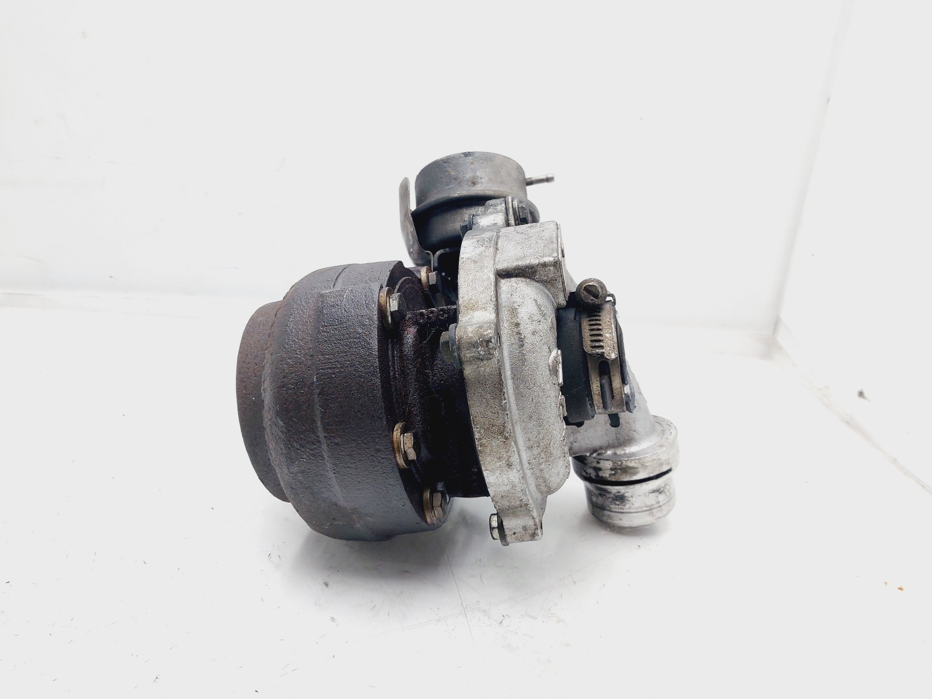 RENAULT Megane 2 generation (2002-2012) Turbocharger 54399700030 25590672