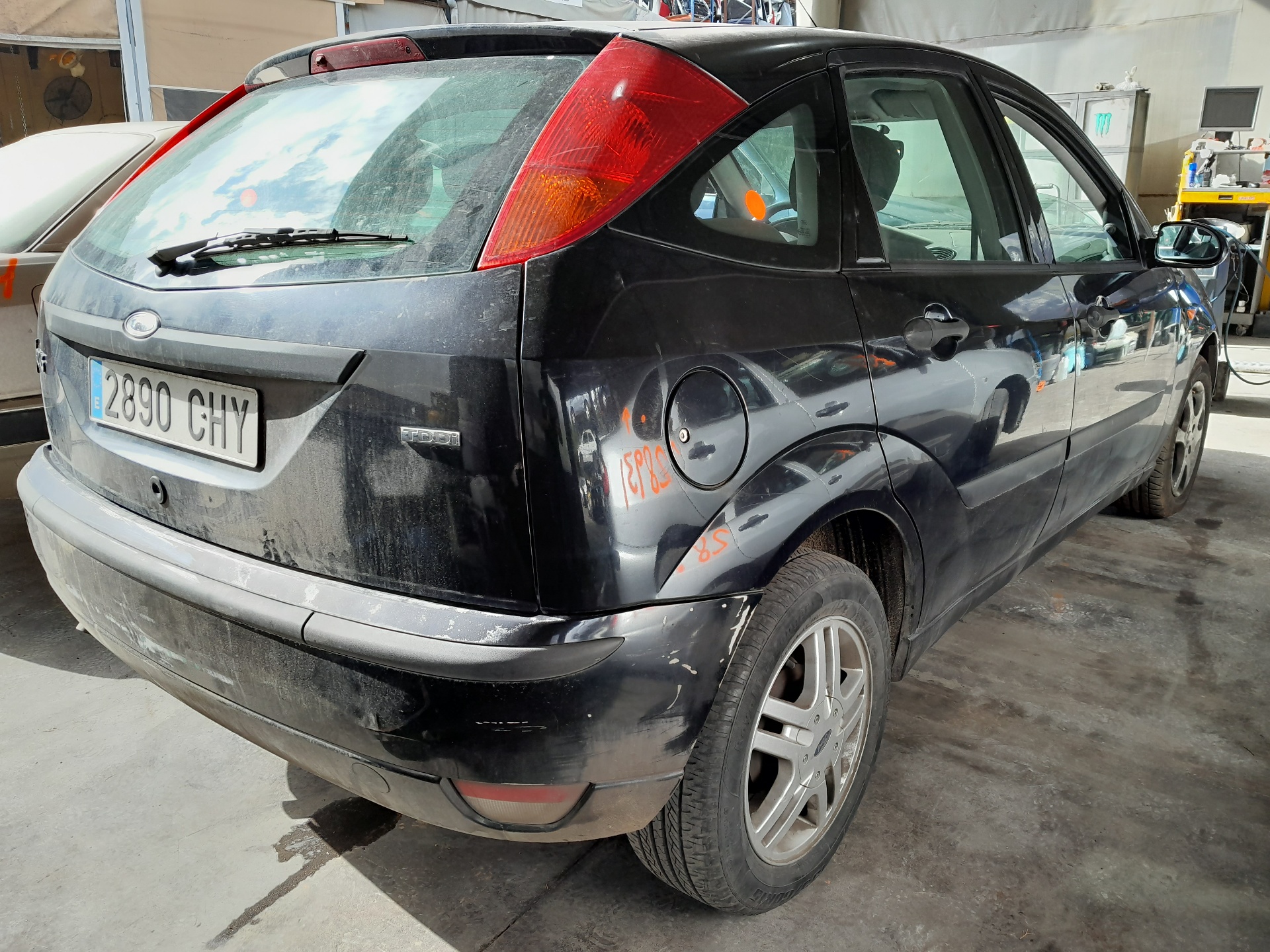 FORD Focus 1 generation (1998-2010) Ostatné časti karosérie XS4H3K354A 20146696