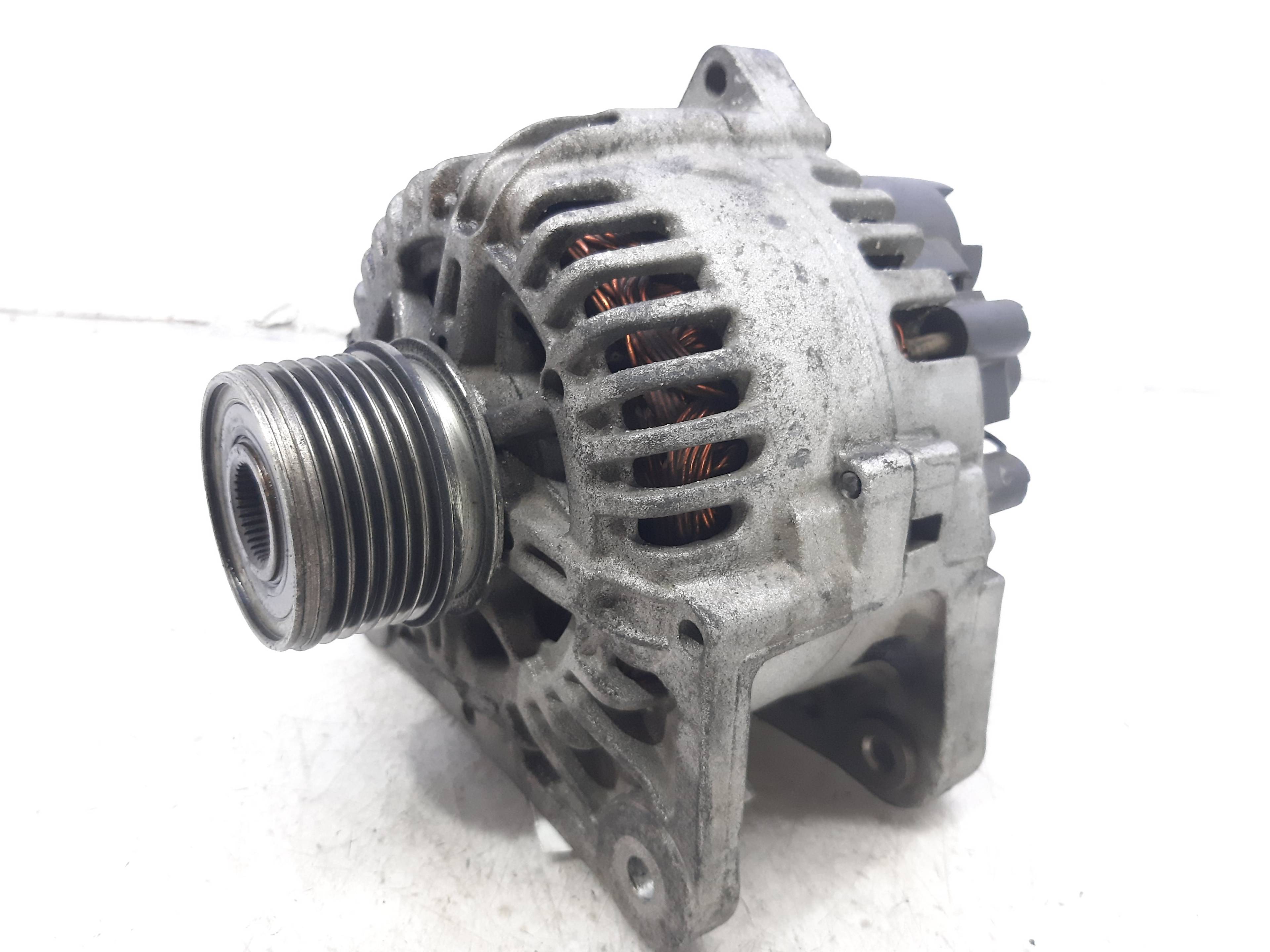 RENAULT Megane 2 generation (2002-2012) Alternator 8200386806 22468832