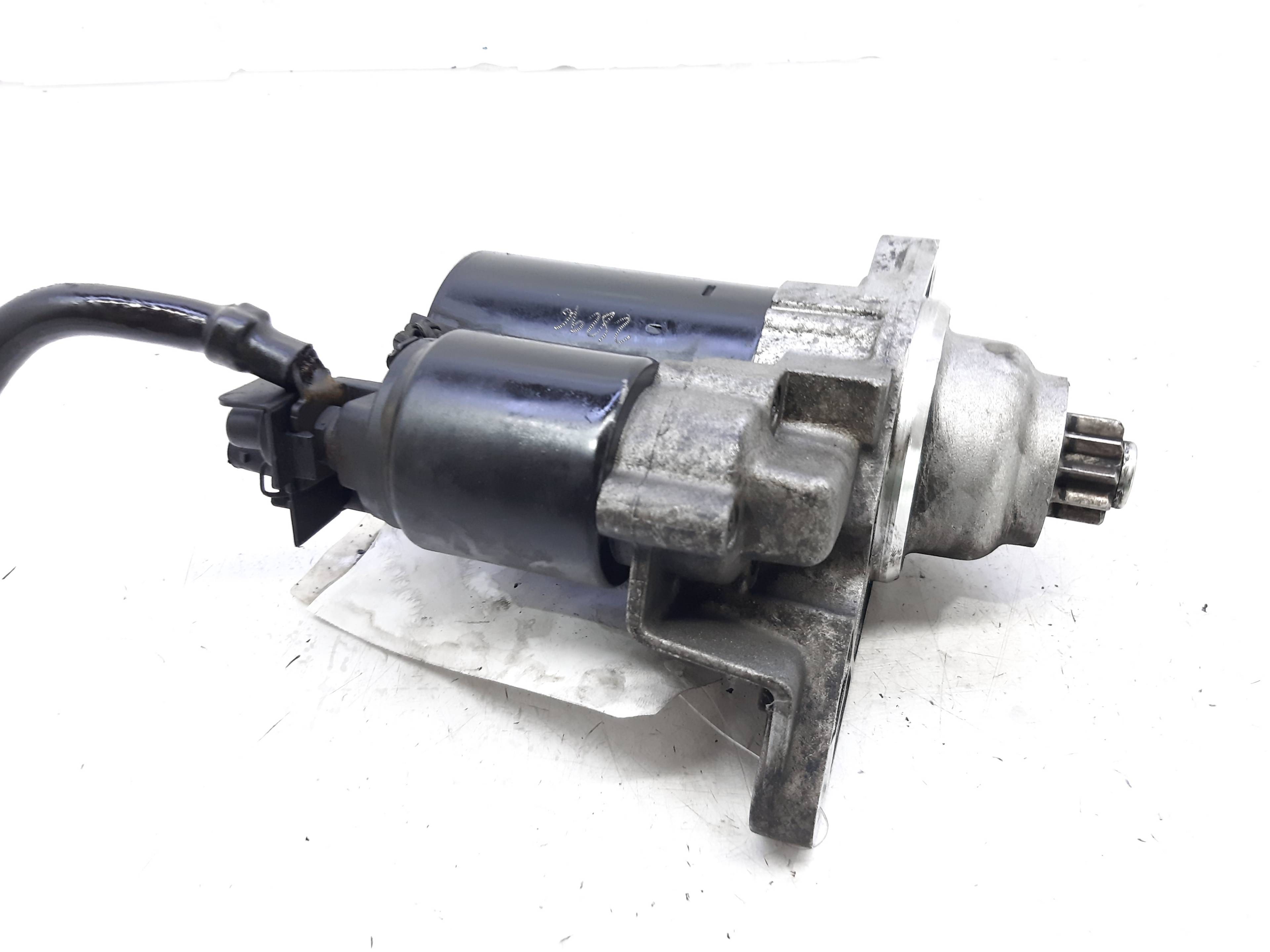 SEAT Cordoba 2 generation (1999-2009) Starter Motor 02T911023G 18800852