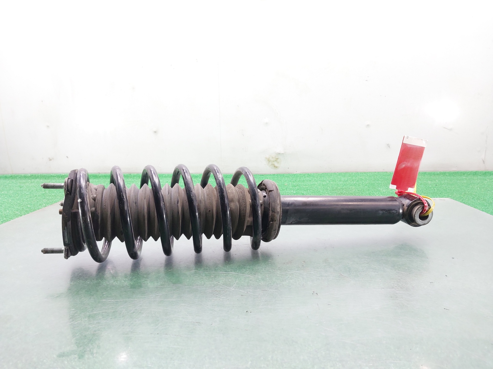 CITROËN C5 2 generation (2008-2017) Front Right Shock Absorber 520895 21085634