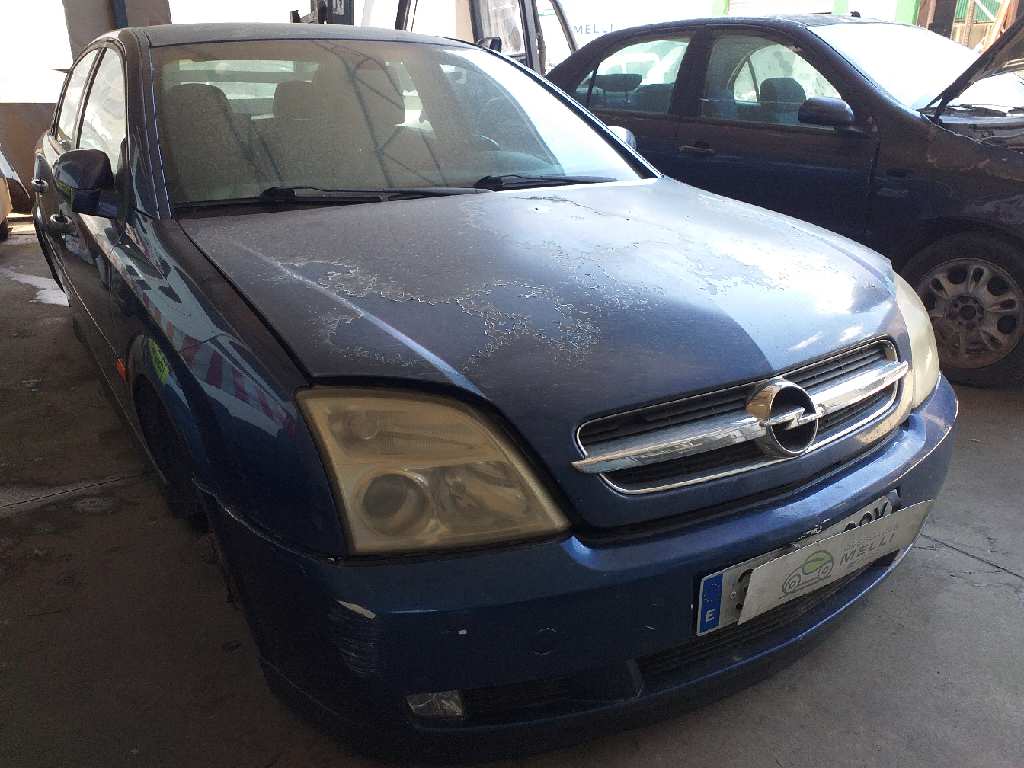 OPEL Vectra C (2002-2005) Охлаждающий радиатор 870824G 18508594