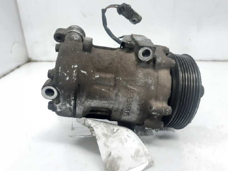 OPEL Corsa C (2000-2006) Air Condition Pump 13197538 18526810