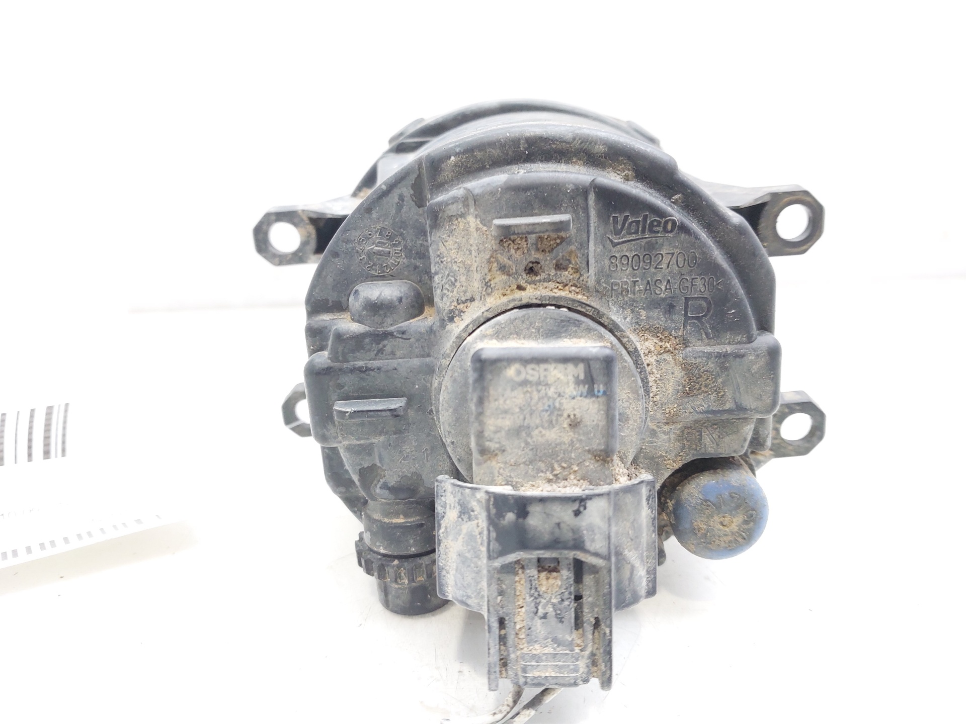 TOYOTA Land Cruiser 70 Series (1984-2024) Противотуманка бампера передняя правая 812100W050 25981536