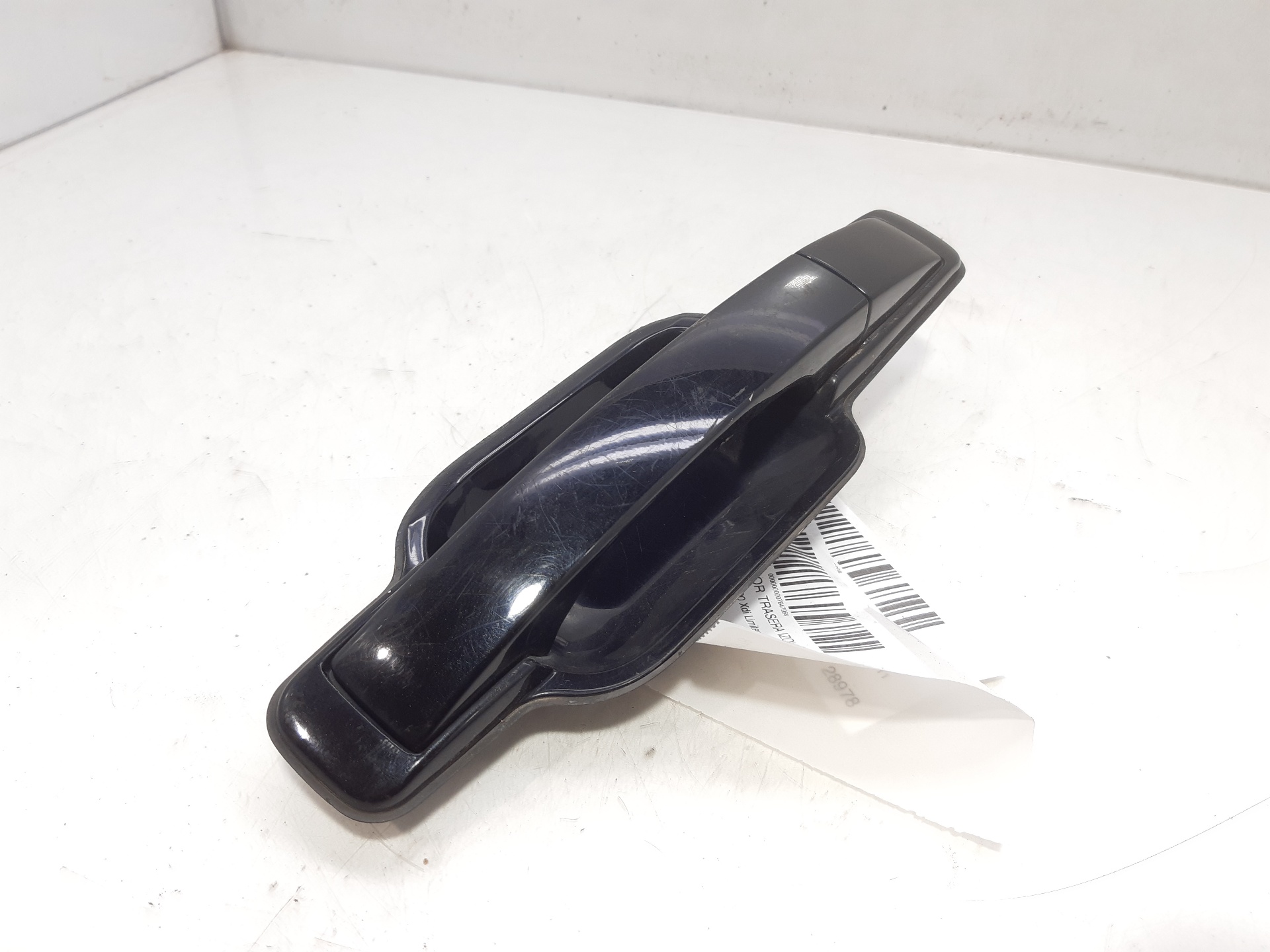 SSANGYONG Kyron 1 generation (2005-2015) Rear Left Door Exterior Handle 7344031000 22458121