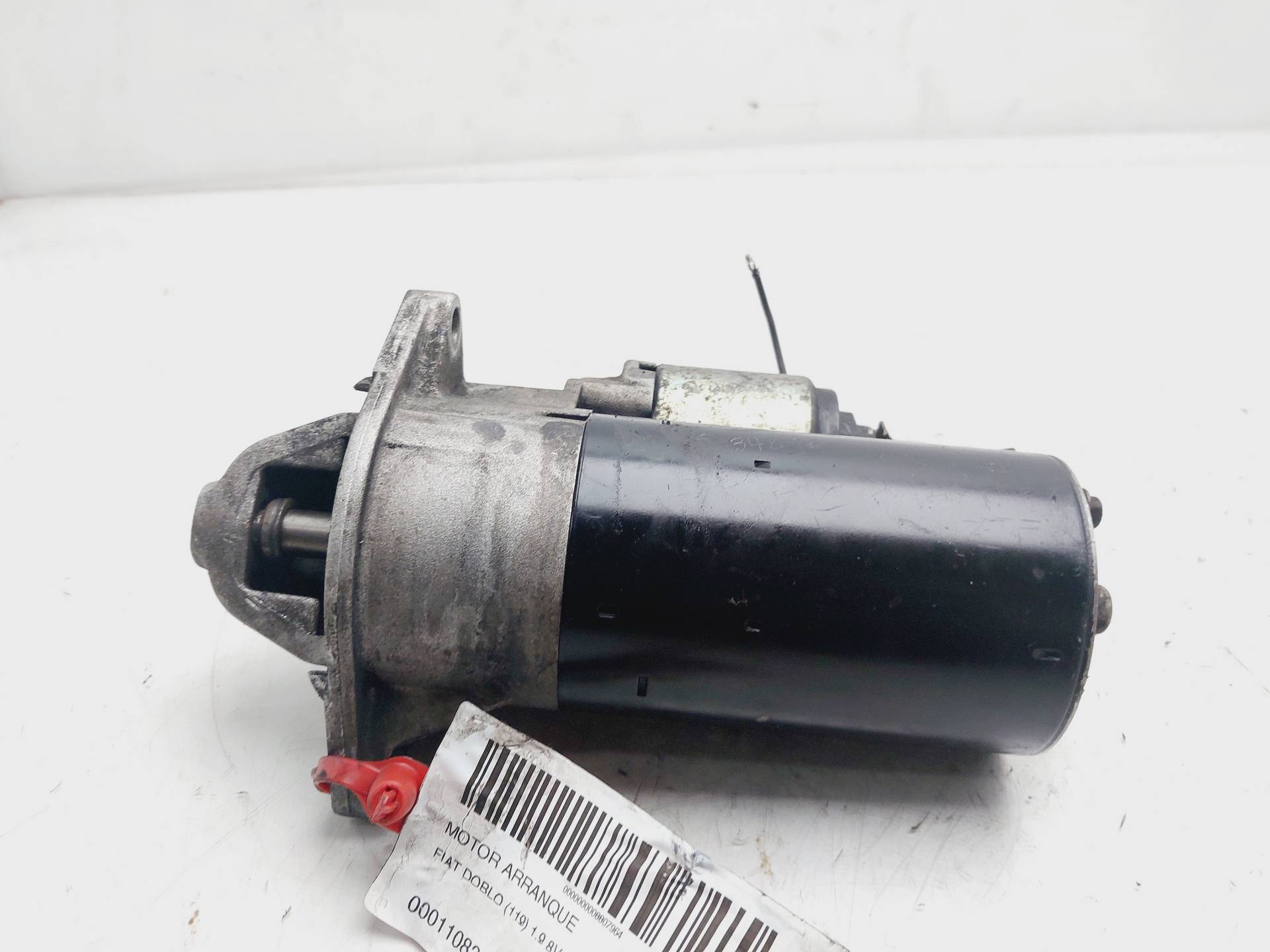 FIAT Ulysse 1 generation (1994-2002) Startmotor 0001108202 27305984