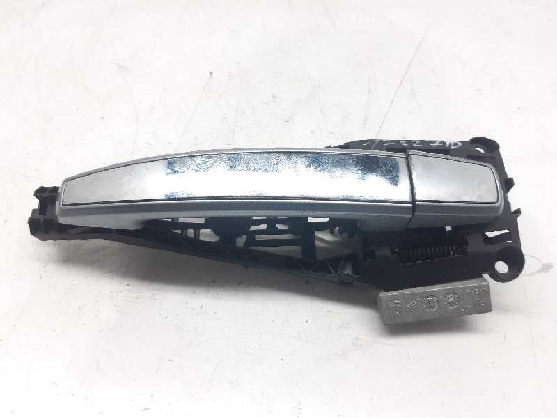 OPEL Insignia A (2008-2016) Rear right door outer handle 92233089 18437911