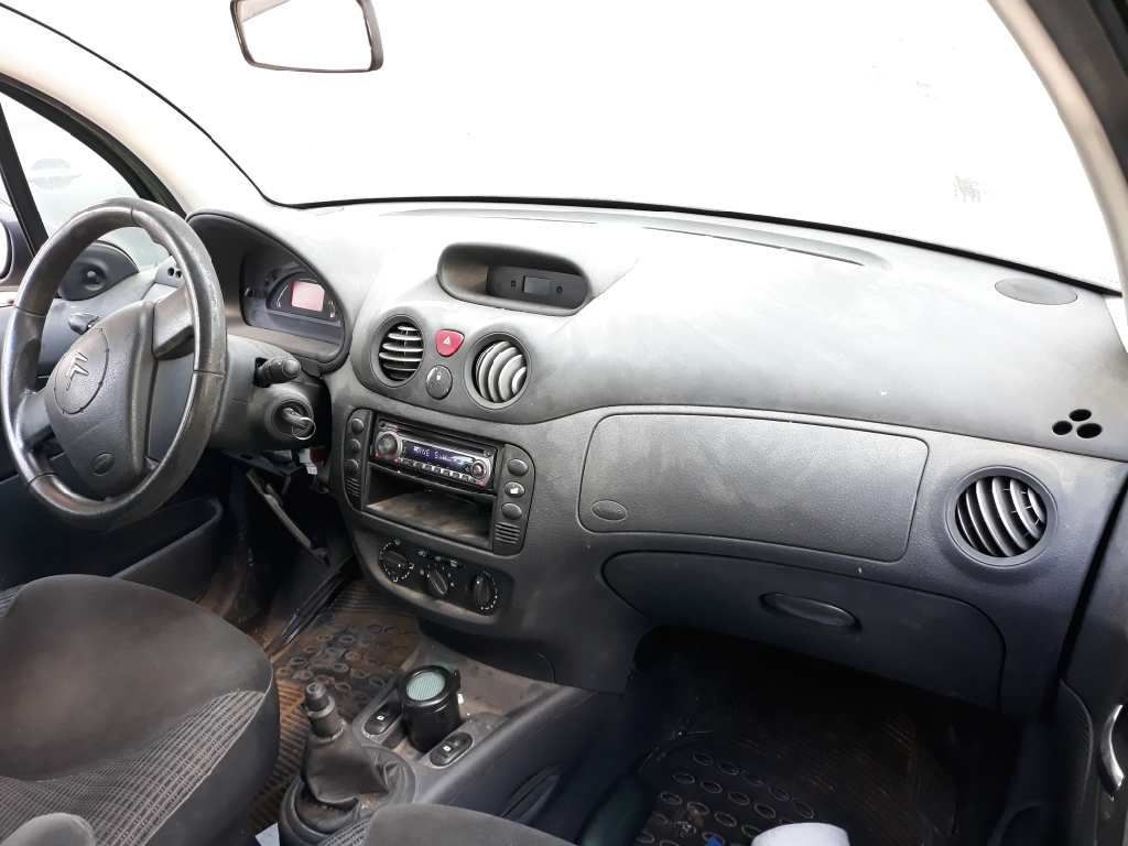 CITROËN C3 1 generation (2002-2010) Compteur de vitesse 9652008280 18397960