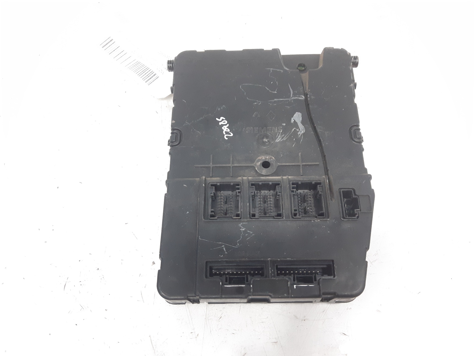 RENAULT Scenic 2 generation (2003-2010) Other Control Units 8200309690 18659733