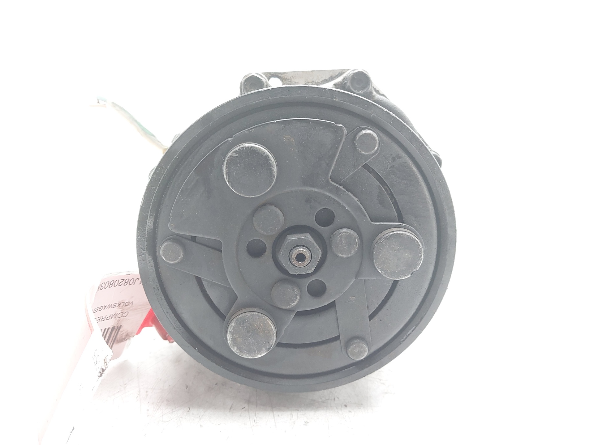 VOLKSWAGEN Bora 1 generation (1998-2005) Air Condition Pump 1J0820803K 23723302