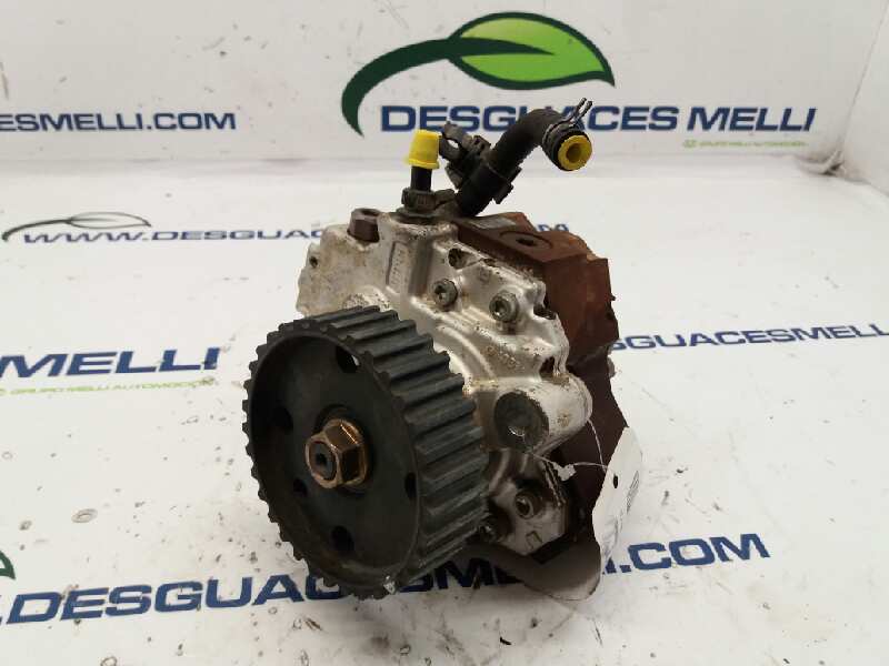 OPEL Astra J (2009-2020) High Pressure Fuel Pump 0445010086 20169663