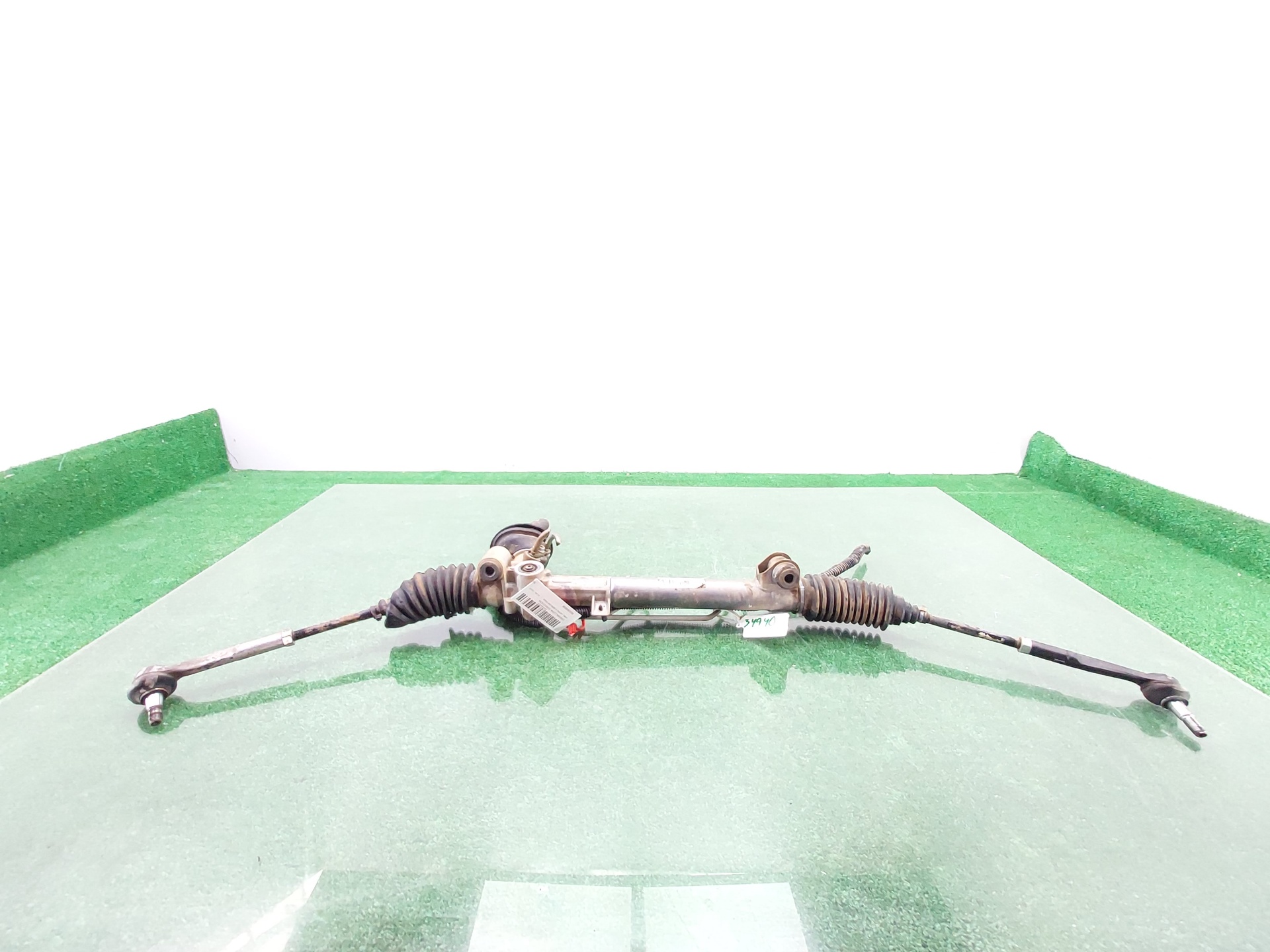 OPEL Astra H (2004-2014) Steering Rack 13188614 25427909