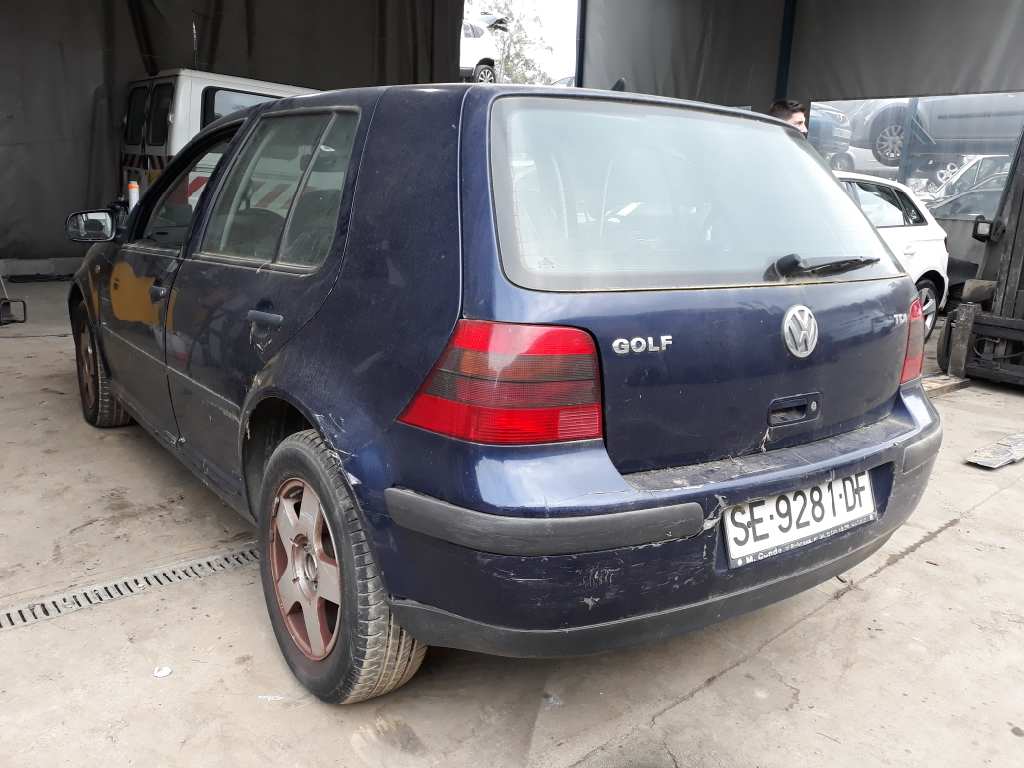 VOLKSWAGEN Bora 1 generation (1998-2005) Насос гидроусилителя 1J0422154A 20183746