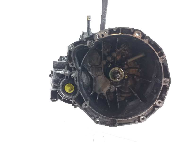 RENAULT Scenic 2 generation (2003-2010) Boîte de vitesses ND0002 18634684