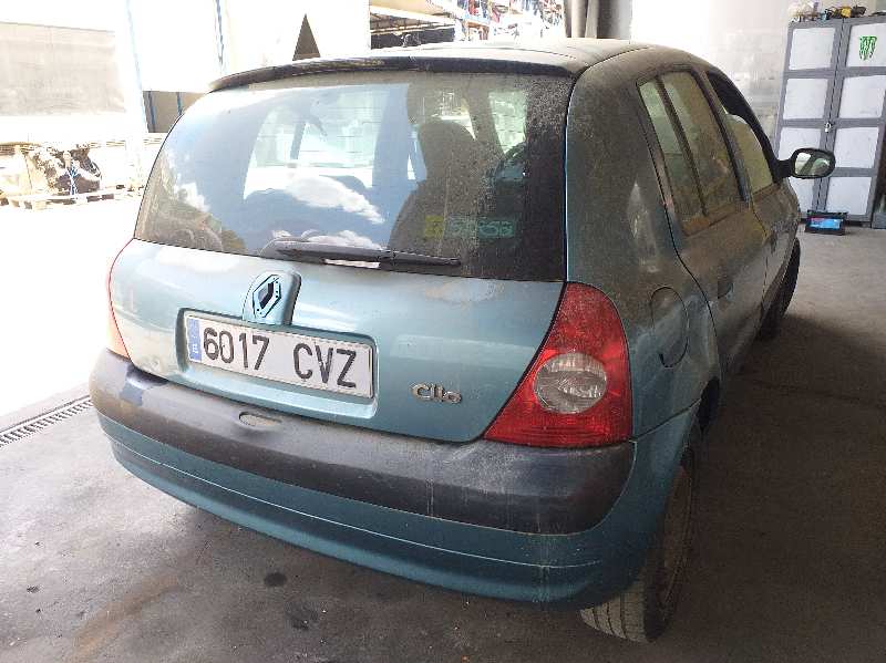 RENAULT Clio 2 generation (1998-2013) Задна дясна задна лампа 8200917487 18514596