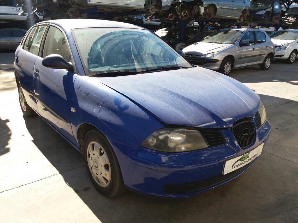 SEAT Cordoba 2 generation (1999-2009) Мост задний ASY 20175731