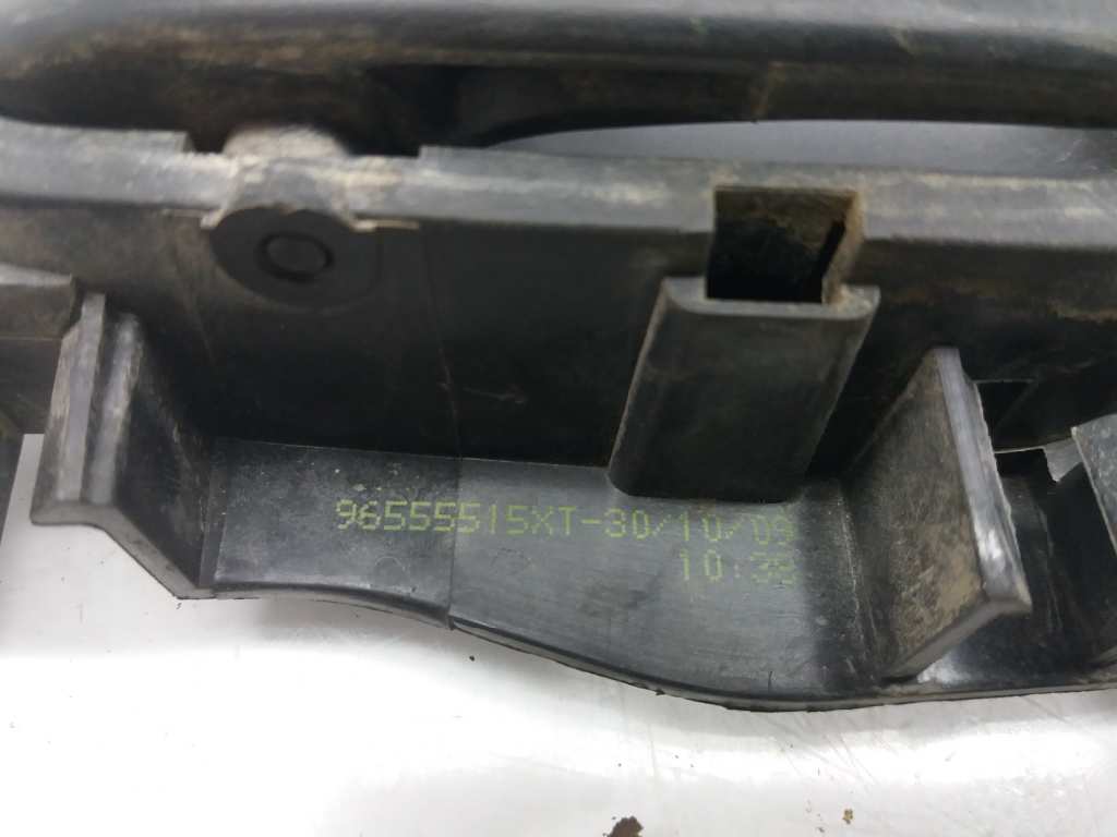 PEUGEOT Partner 2 generation (2008-2023) Front Left Door Interior Handle Frame 96555515XT 20193448