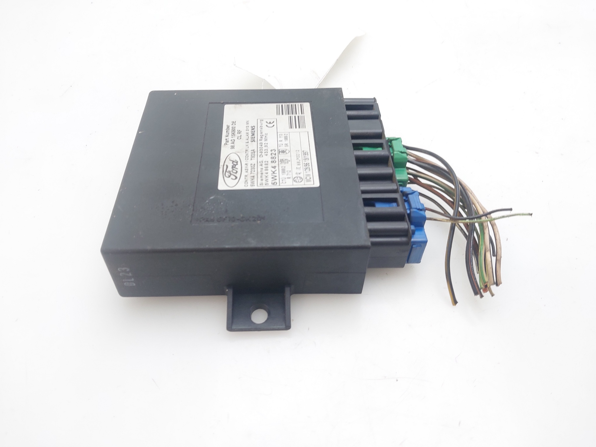 FORD Focus 1 generation (1998-2010) Other Control Units 98AG15K600DE 24152450