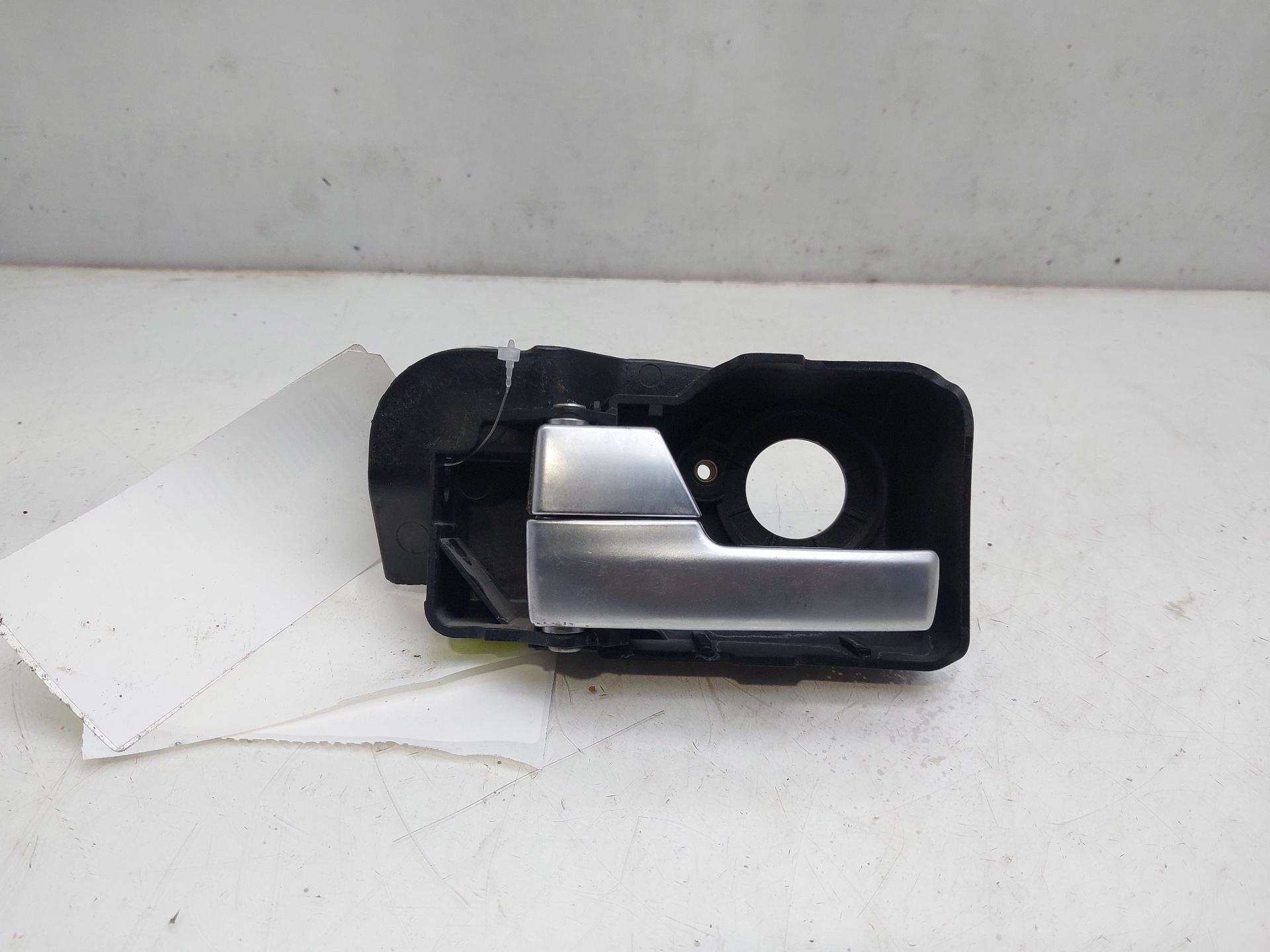 FORD Mondeo 3 generation (2000-2007) Front Left Door Interior Handle Frame 1S71F22601AF 22516978