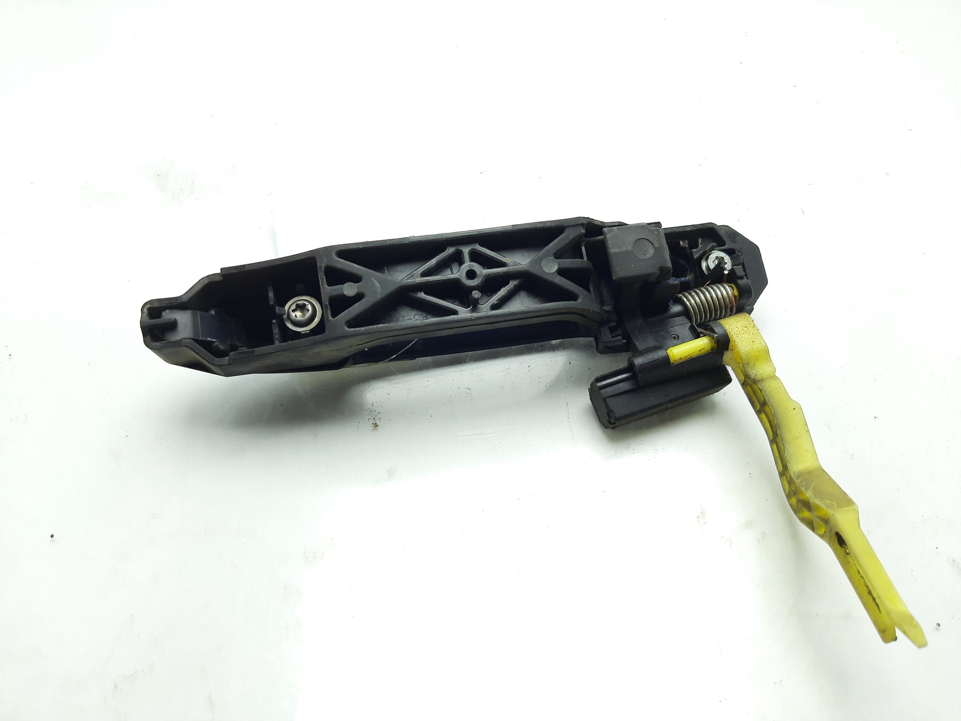 TOYOTA RAV4 2 generation (XA20) (2000-2006) Vasemman takaoven ulkokahva 6921142010 22926123