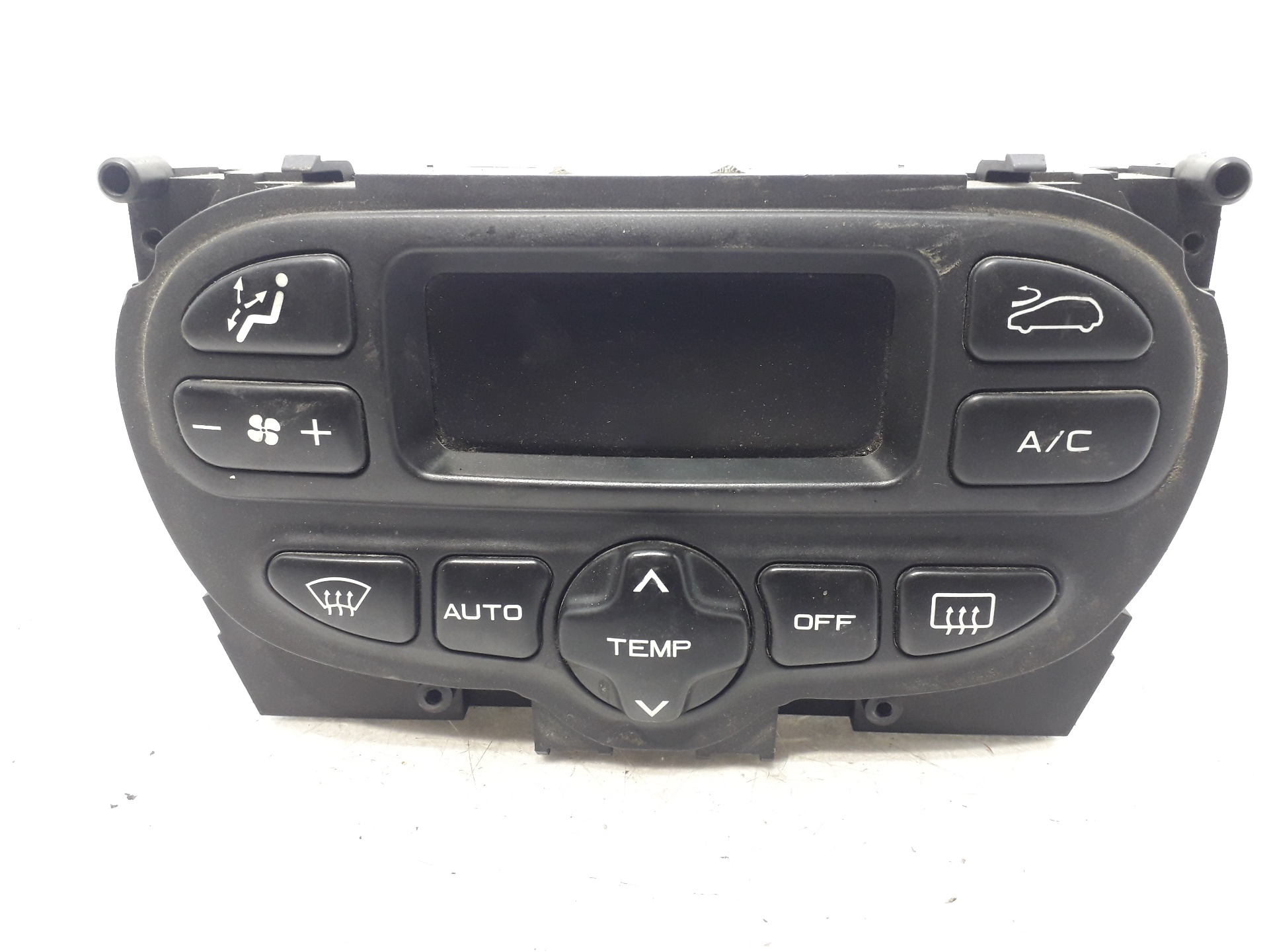 PEUGEOT 307 1 generation (2001-2008) Pегулятор климы 96527144XT 18744830