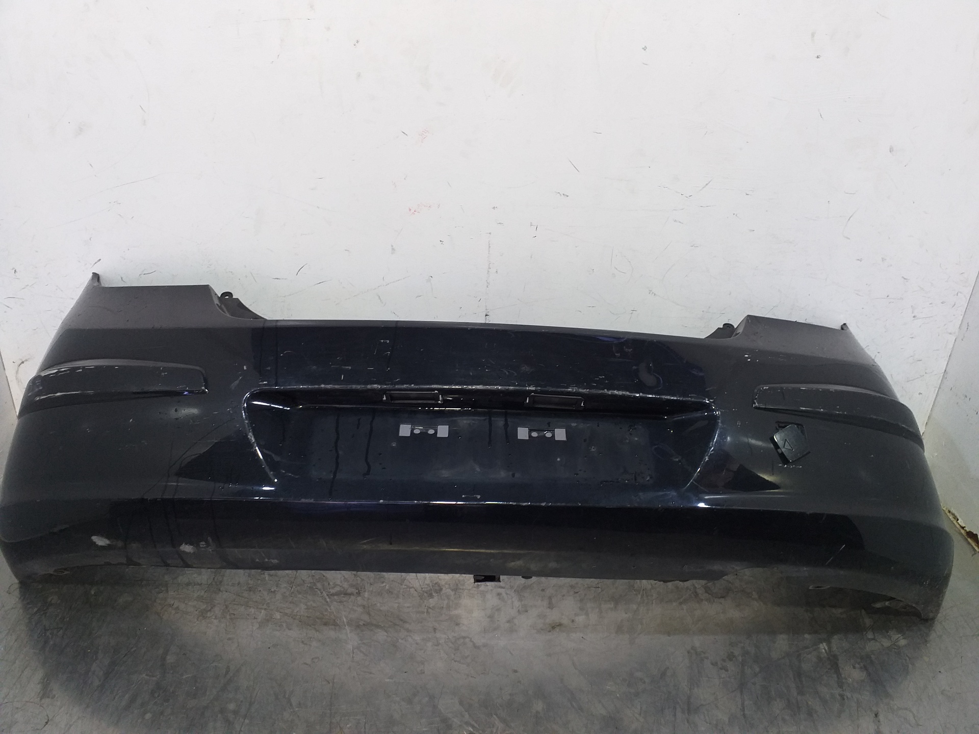 HYUNDAI i30 FD (1 generation) (2007-2012) Rear Bumper 866112L020 25629801