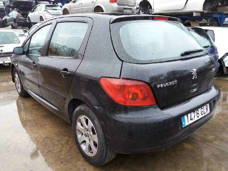 PEUGEOT 307 1 generation (2001-2008) Блок управления двигателем 9647480580 20171217