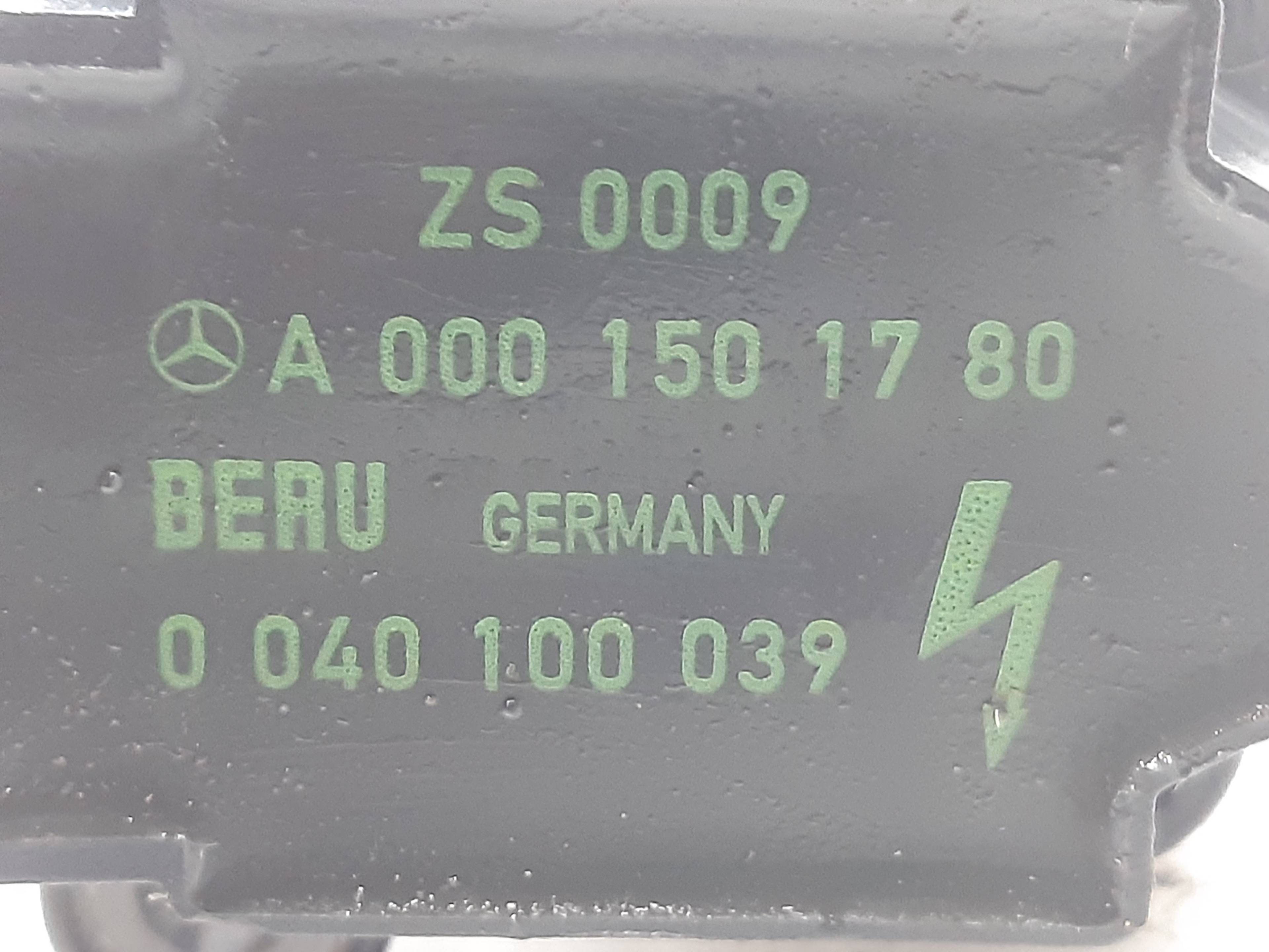 MERCEDES-BENZ CLK AMG GTR C297 (1997-1999) High Voltage Ignition Coil A0001501780 22459437