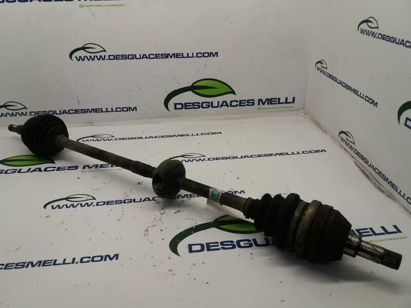 OPEL Astra H (2004-2014) Front Right Driveshaft 09117414 24077910