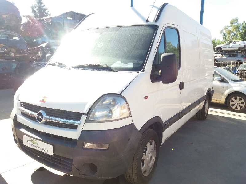 OPEL Movano 1 generation (A) (1998-2010) Ремень безопасности передний правый 43594 20183689