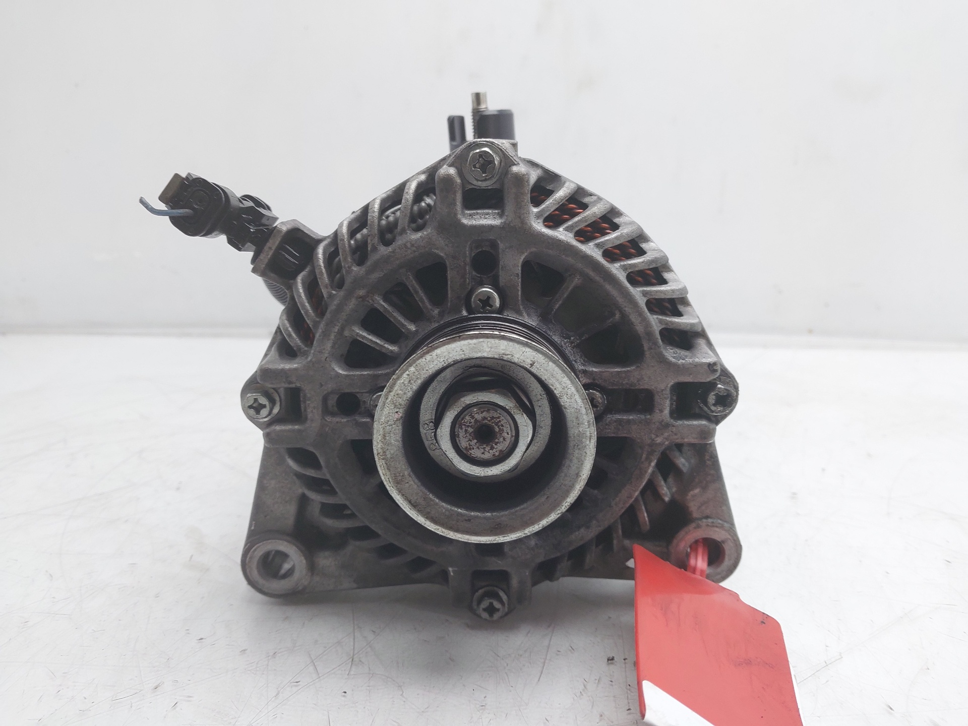 JAGUAR XE 1 generation (2014-2024) Alternator GX7310300BD 25007382